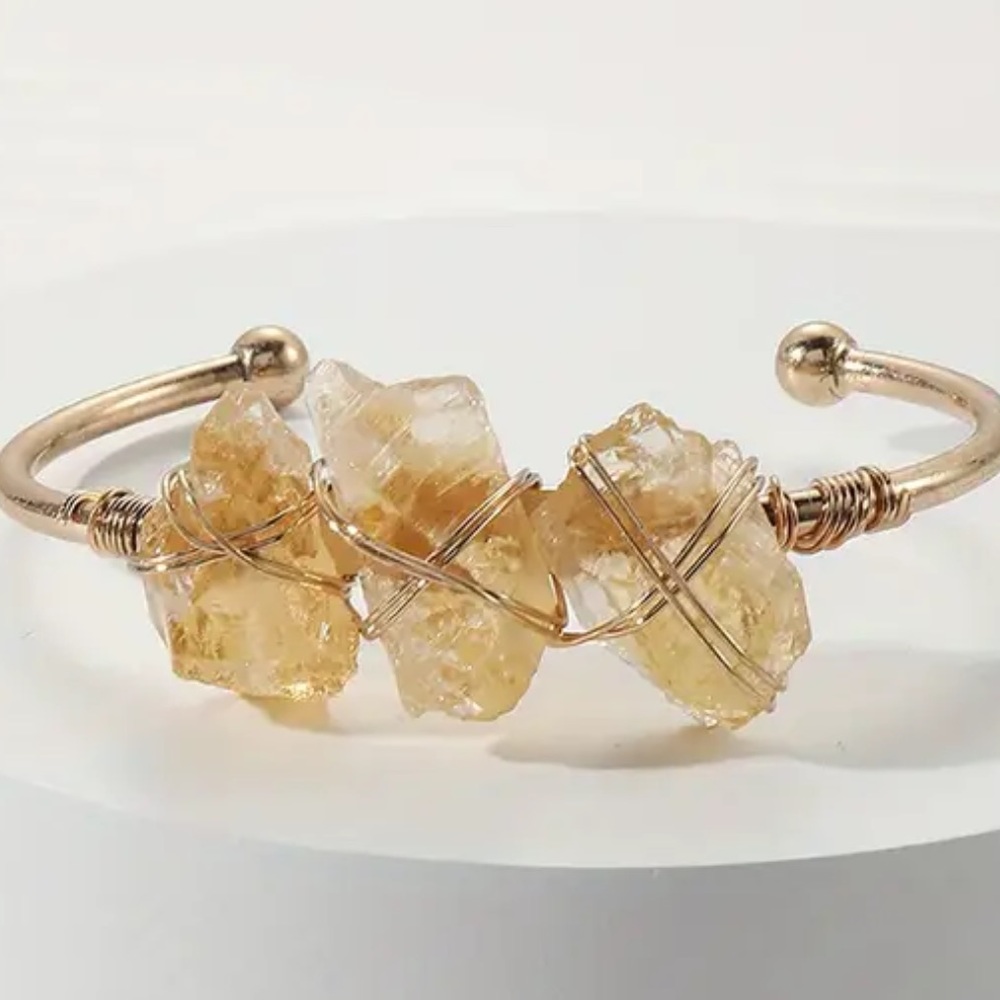 Gemstone bracelets - Picture 4 of 12